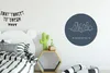 MuchoWow® - Wand Kreis - Das Schlafzimmer - Die Bilder - Produktbild-Vorschau 3