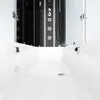 Dusche Wanne Kombination K05-L31 Duschkabine 180x90 cm Produktbild-Vorschau 7