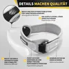 CAMBIVO 2 x Patellasehnenbandage, Knee Support, Patella Produktbild-Vorschau 2