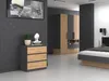Cassettiera a cassetti stretta TAAVI - rovere artisan / Anteprima dell’immagine prodotto 5
