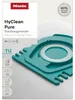 Miele HyClean Pure Staubsaugerbeutel, 4 Stück mit 1 Filter Produktbild-Vorschau 5