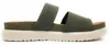 camel active Pantolettes Pantolettes Nubuck cuir Voir les images du produit 2