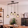 Pila »Pila« verstellbare Retro Zimmerlampe aus Metall in Produktbild-Vorschau 1