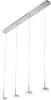 Fabas Luce Dunk 4-flammige Pendelleuchte - 32 W dimmbare Produktbild-Vorschau 1