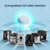 Wasserfilter 3 Stück + Reinigungstabletten 8 Stück + 2-in-1 Produktbild-Vorschau 5