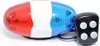 6LED 4-Ton-Polizeisirene Light Electronic Cycling Fahrrad Produktbild-Vorschau 3