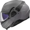 LS2 FF910 Advant II casque modulable, gris, M (57/58) Voir les images du produit 3
