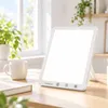 Lichttherapielampe 10000 Lux, Tageslichtlampe mit 3000-6500 Produktbild-Vorschau 6