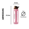 Asbirg | Glas Protein Shaker 700ml – BPA-frei, Produktbild-Vorschau 6