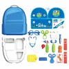 Kinder Arztkoffer Doktorset 20-teilig mit Zubehör & Produktbild-Vorschau 2