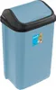 keeeper Tret-Abfalleimer "olaf" 25 Liter PP light silver Produktbild-Vorschau 3