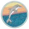 Lässig Anhänger & Patches - Schul Set Unique, Dolphin Produktbild-Vorschau 2