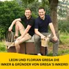 Deutscher Lindenhonig 250g fein-cremig | Grega's Imkerei | Produktbild-Vorschau 6