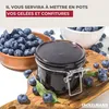 Imbuto Fackelmann Ø 10 cm, utensile da cucina in acciaio Anteprima dell’immagine prodotto 6