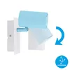 Spot mural orientable et pivotant BRILONER LEUCHTEN RUN, 40 Voir les images du produit 3