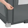 LIONELO Kinderlaufgitter Florence Easy Fold 151x185 cm, Produktbild-Vorschau 18