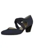 Ara Pumps, Absatz bis 65 mm in blau, Gr. 7.5 Produktbild-Vorschau 16