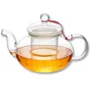 Théière Wilmax 1550 ml en verre avec couvercle en verre Voir les images du produit 1