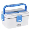 Ohřívatelný box na oběd, 1,8 l, 60 W, přenosný, nerezová Náhled obrázku produktu 2