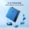 Solární systém BLUETTI RV Solar All-in-One 5000W 5120Wh: Náhled obrázku produktu 9