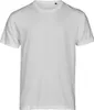 Tee Jays 1000 | Basic Herren T-Shirt - Farbe: White - Produktbild-Vorschau 2