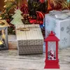 lot de 2 lanternes de Noël à LED sans fil, Décoration à Voir les images du produit 7