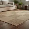 Outdoor Teppich Jute-Optik Wetterfest Waschbar Produktbild-Vorschau 4