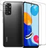 4in1 Conie Schutzfolien Set für Xiaomi Redmi Note 11 Produktbild-Vorschau 1