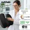 Sitzkissen orthopädisch Steißbeinkissen mit Memory Foam Produktbild-Vorschau 7