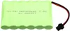 Ni-MH AA 7.2V 2400mAh Akku-Pack Wiederaufladbar | Hohe Produktbild-Vorschau 2