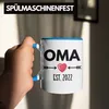 Trendation - Oma 2022 Du Wirst Oma Geschenk Schwangerschaft Produktbild-Vorschau 4