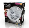 Appareil de massage pour jambes Adler AD 2167 Gris. Blanc Voir les images du produit 11