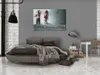 Italienischer Leinwand Leinwandbild - Modern Playground Produktbild-Vorschau 5