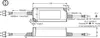 MEANWELL OWA-60E-20, AC-DC Tisch-Netzteil, wasserdicht, 60W Produktbild-Vorschau 2