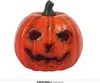 LEUCHTENDES KÜRBIS-Ornament, Halloween-Dekoration, 16 cm Produktbild-Vorschau 6
