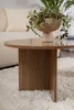 Skye Decor, Sable - Walnut, Couchtische, Nussbaum, 119 x 40 Produktbild-Vorschau 4