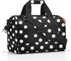 reisenthel sac à épaule sac de voyage Allrounder Dots White Voir les images du produit 2