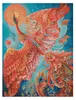 Firebird 1000 Piece Jigsaw Puzzle by Paperblanks (Birds of Produktbild-Vorschau 5