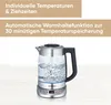 Teebereiter Deluxe WK 3480 1,5-1,7l 3000W Einstellbare Temp Produktbild-Vorschau 4
