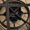 Fotel Papasan z obrotem o 360°, miękka poduszka, beżowy Podgląd zdjęcia produktu 14