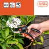 BLACK+DECKER Cesoie da giardino Lame in acciaio temprato - Anteprima dell’immagine prodotto 2