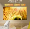 1080P projektor WiFi BT5.2 Android 11 systém 180° otočný Náhľad obrázku produktu 6