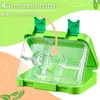Ecosa yummy buddy Kinder Brotdose mit 6 Fächern | Produktbild-Vorschau 3