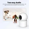 FlinQ Smart Haustierkamera – Hunde-Kamera mit App – 2K Produktbild-Vorschau 5