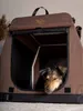 TrendPet Box pieghevole per cani TPX-Pro 90 marrone Anteprima dell’immagine prodotto 13