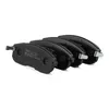 Brembo Bremsbelagsatz, Scheibenbremse Vorderachse P 56 065 Produktbild-Vorschau 4