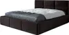 Polsterbett EMILI 140 x 200  plus Matratze und Bettkasten. Produktbild-Vorschau 2