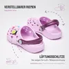 Sabots Ladeheid pour enfants, pour filles et garçons, Voir les images du produit 2