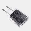 Kompaktes weißes Wandladegerät mit 3 x USB und 17 W Produktbild-Vorschau 15