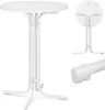 Expondo Royal Catering Stehtisch - Ø 80 cm - klappbar - Produktbild-Vorschau 6